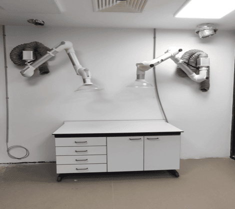 Вентиляция